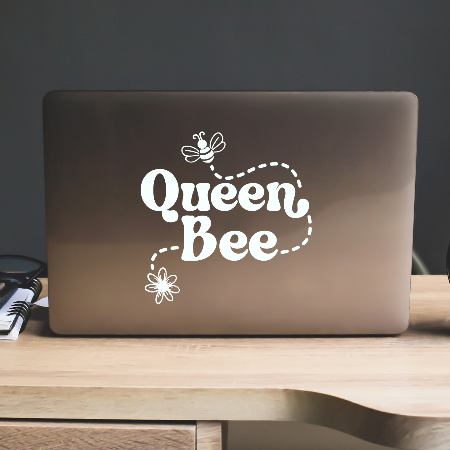 Queen Bee Sticker