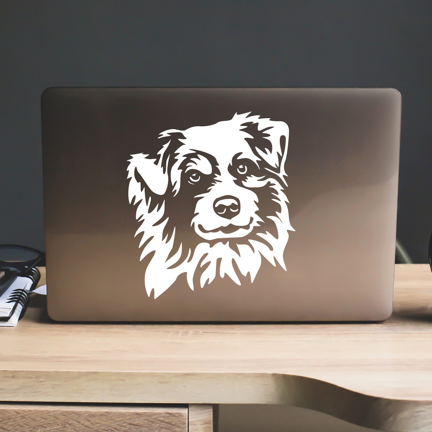 Australian Shepherd Sticker