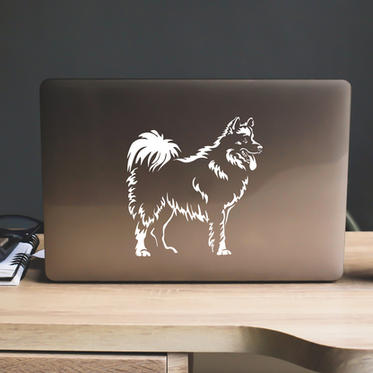 Samoyed Sticker