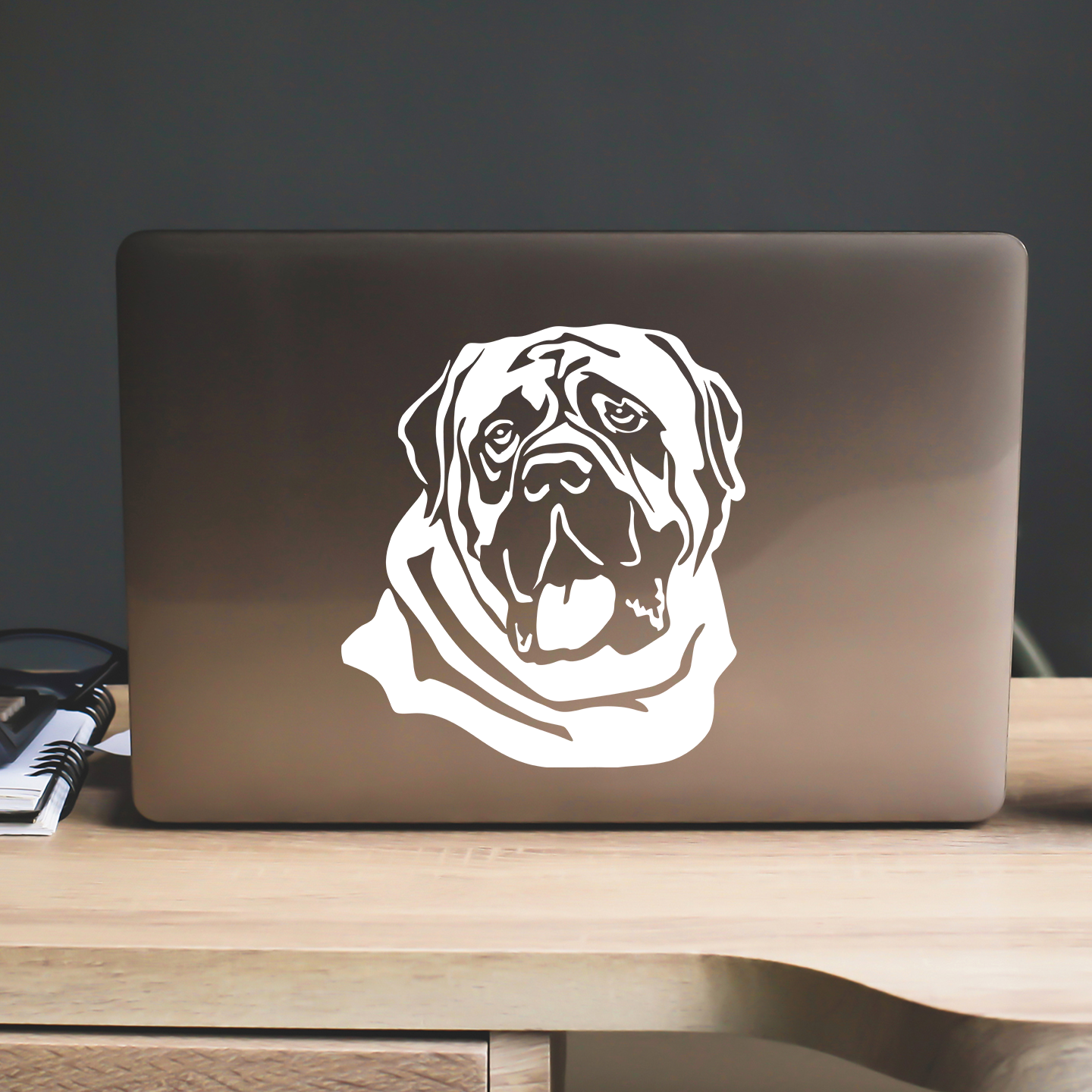 Mastiff Sticker