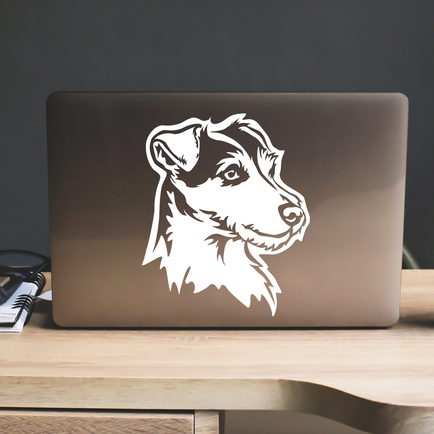 Parson Russell Terrier Sticker