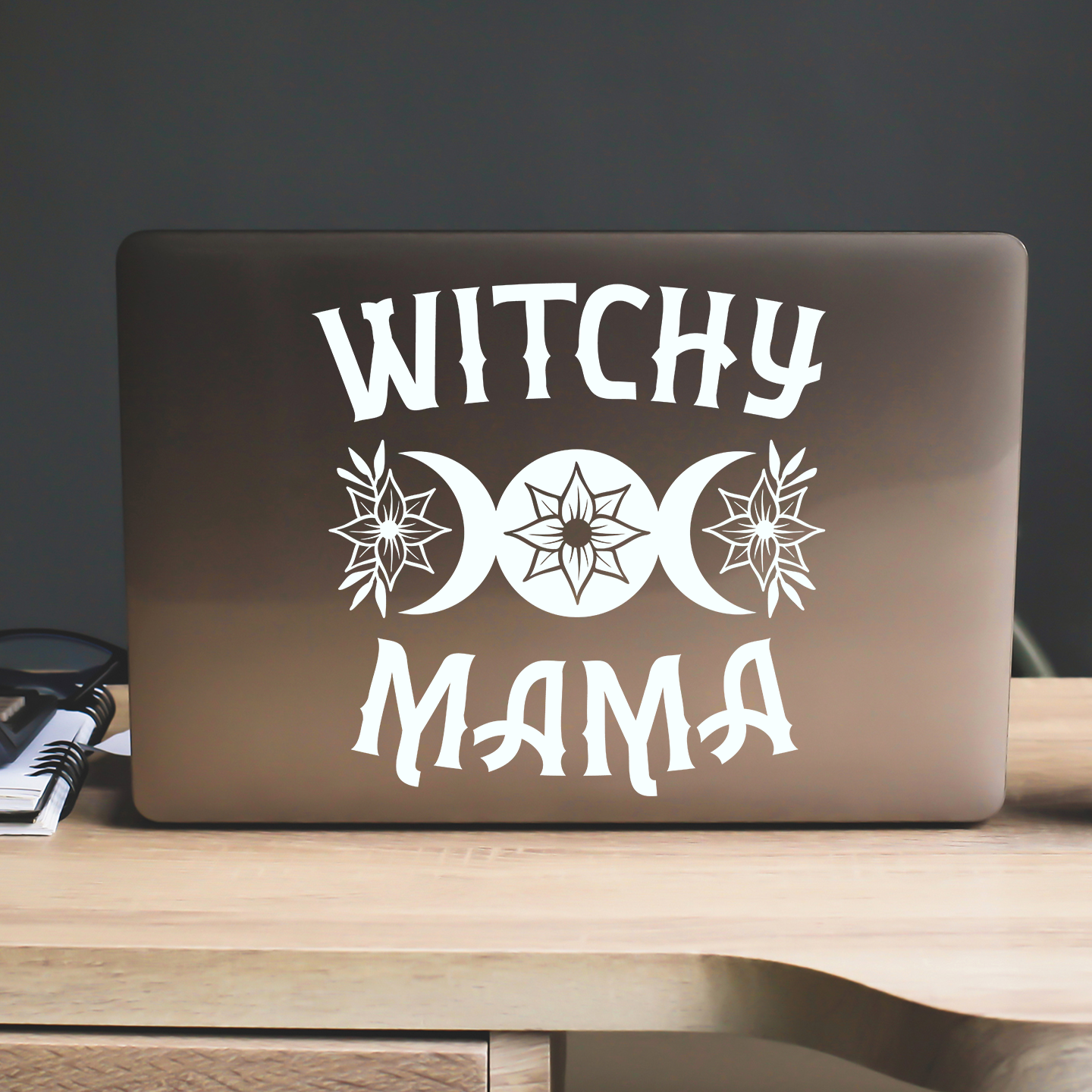 Witchy Mama Sticker