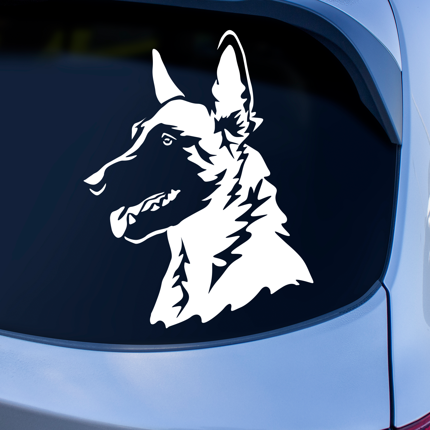 Malinois Sticker