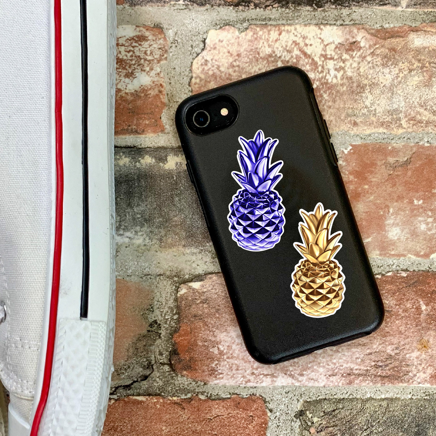 Pineapple Stickers