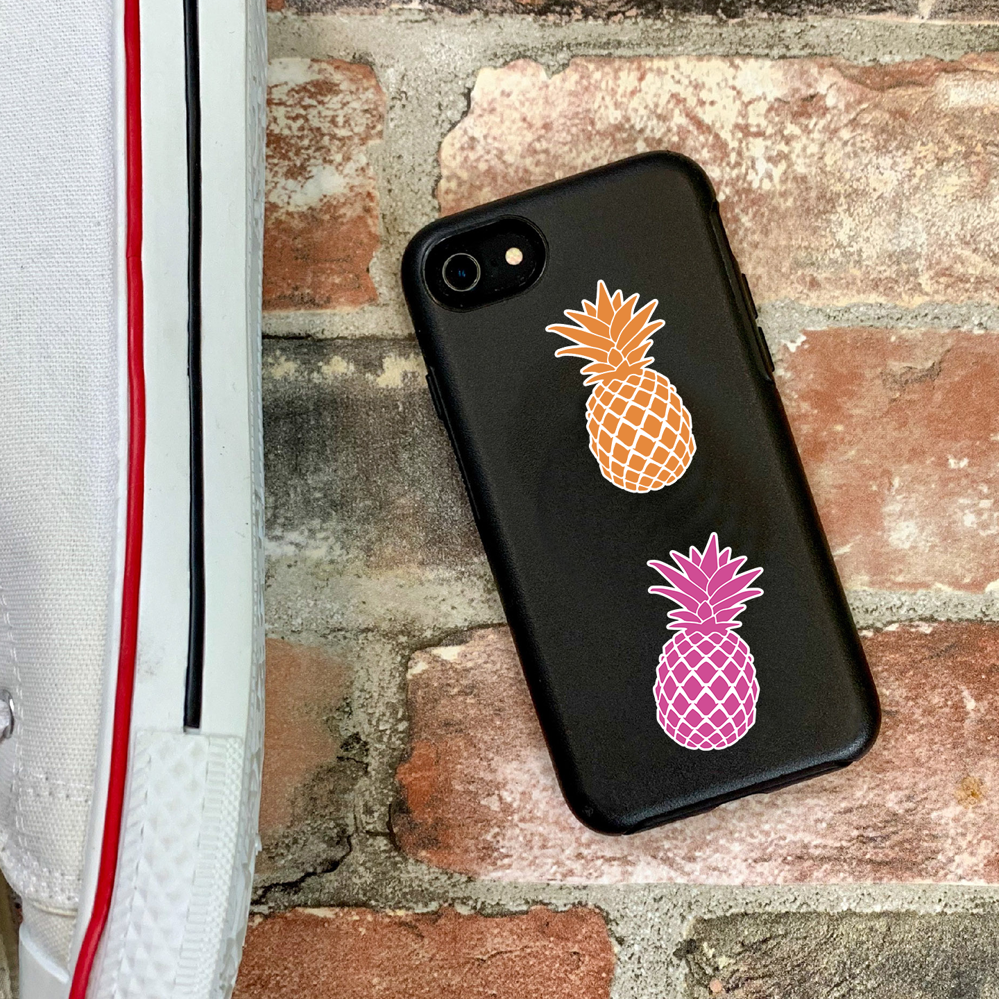 Pineapple Stickers