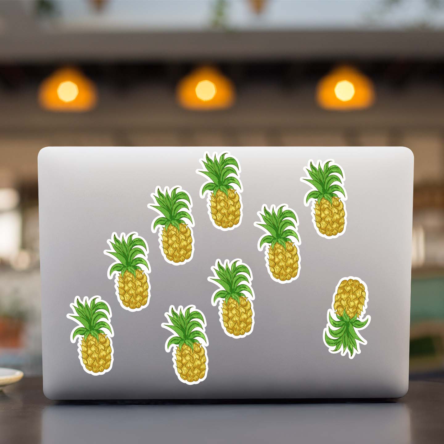 Pineapple Stickers