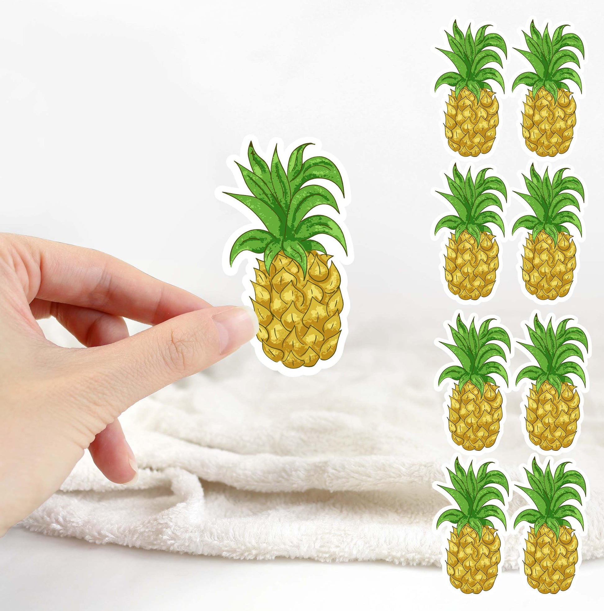 Pineapple Stickers