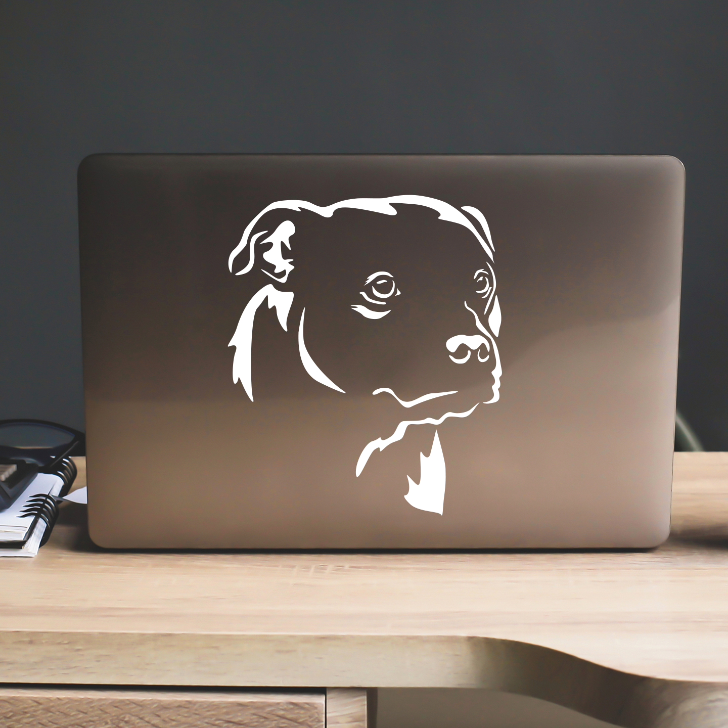 Staffordshire Bull Terrier Sticker