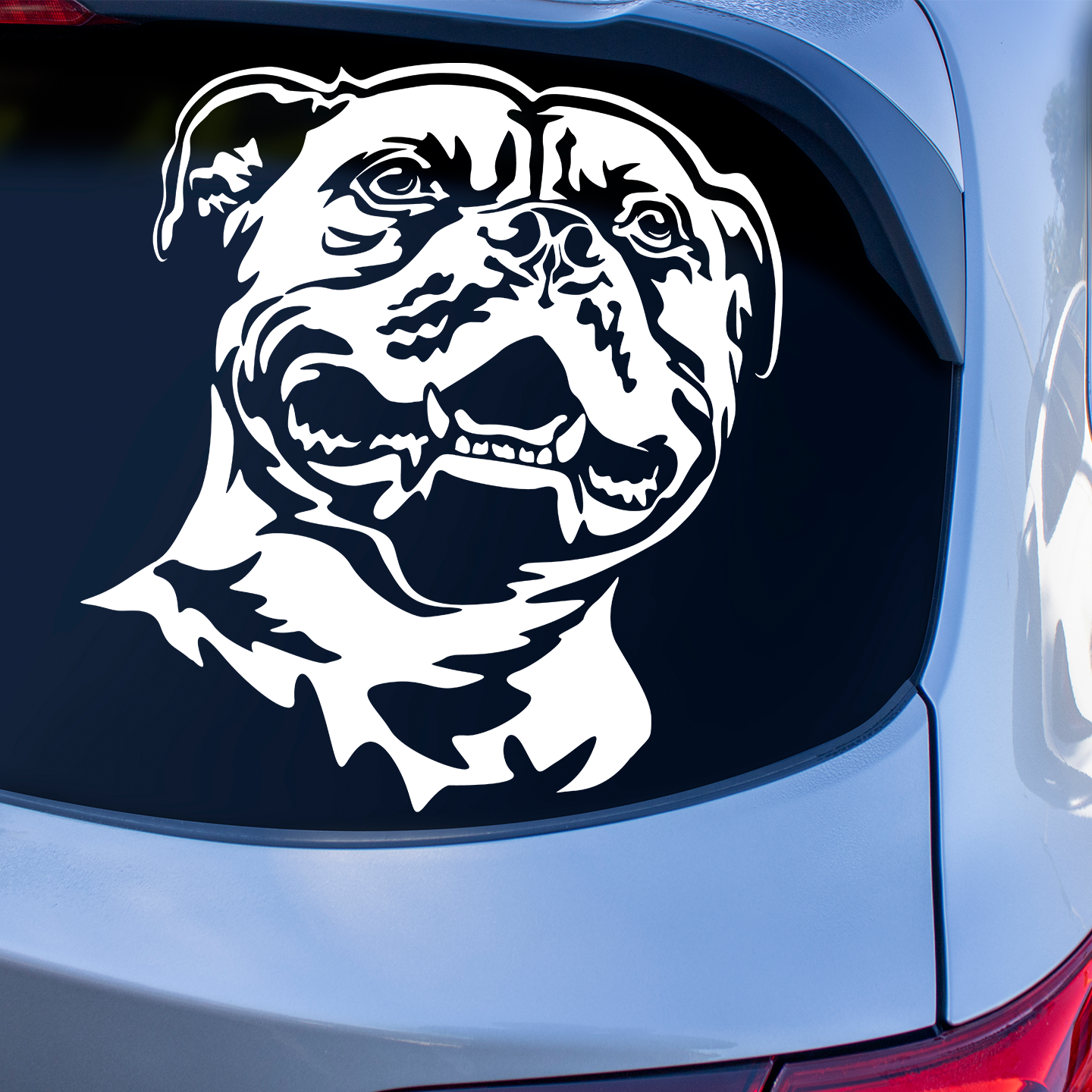 Staffordshire Bull Terrier Sticker