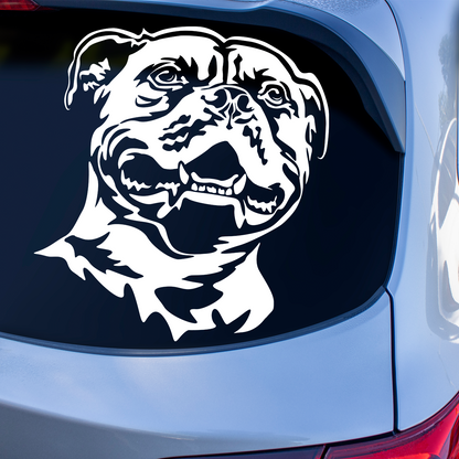 Staffordshire Bull Terrier Sticker