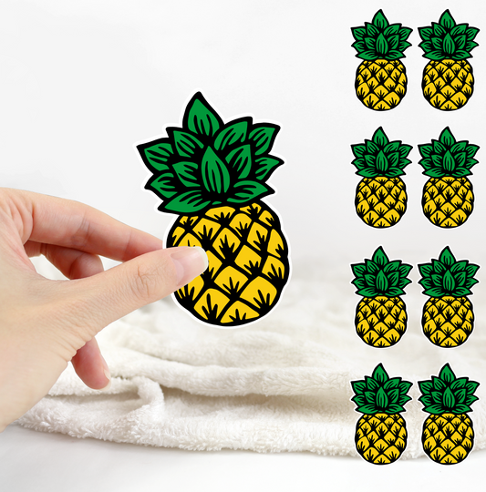 Pineapple Stickers