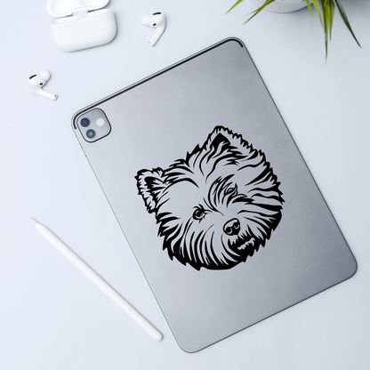 West Highland White Terrier Sticker