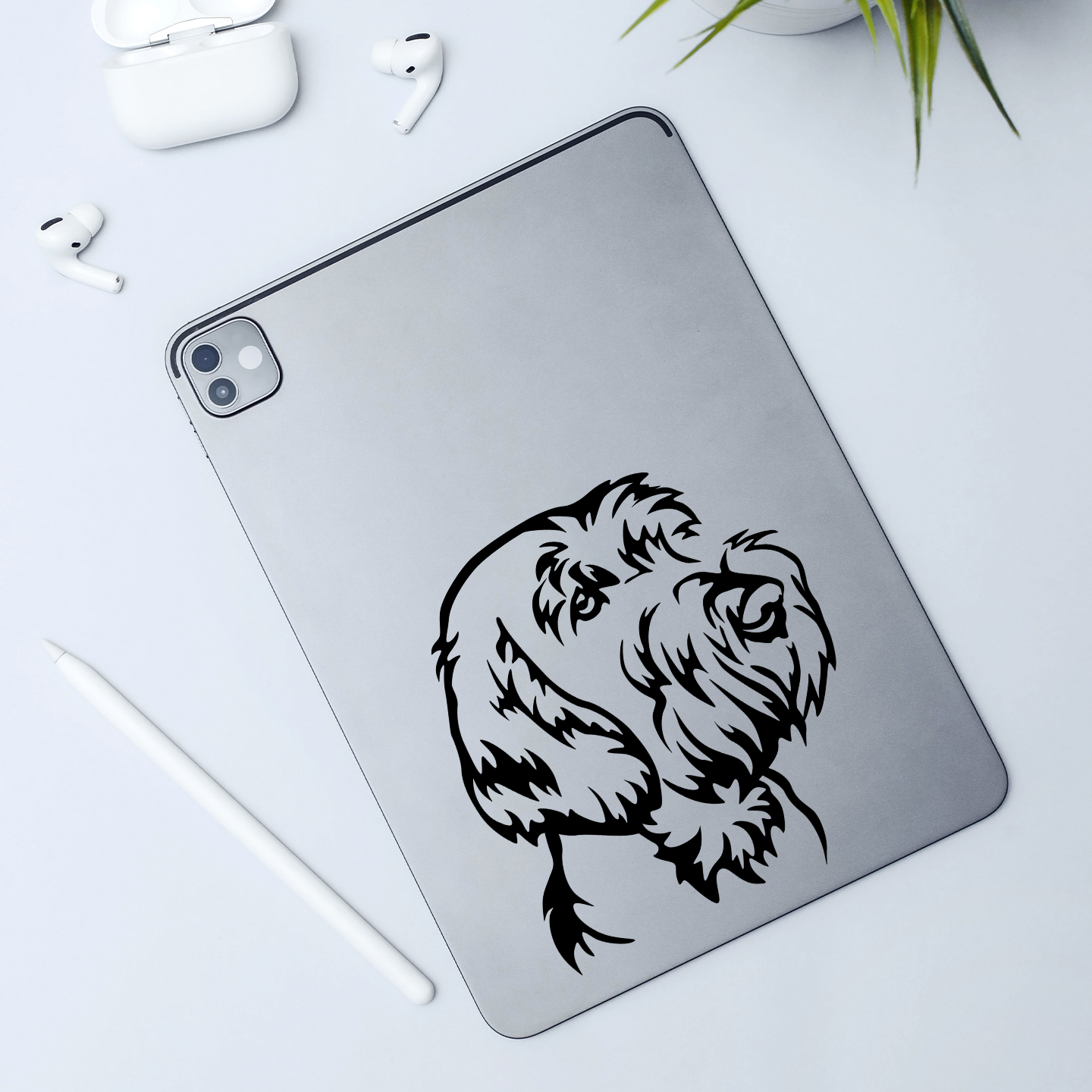 Italian Spinone Sticker