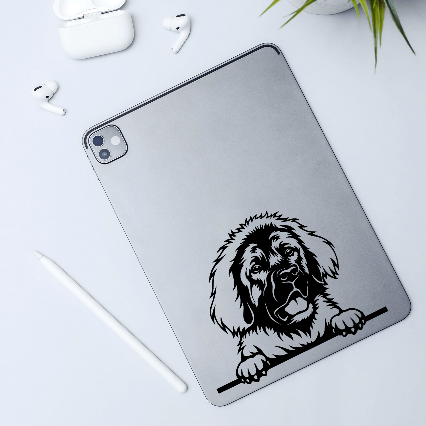 Leonberger Sticker