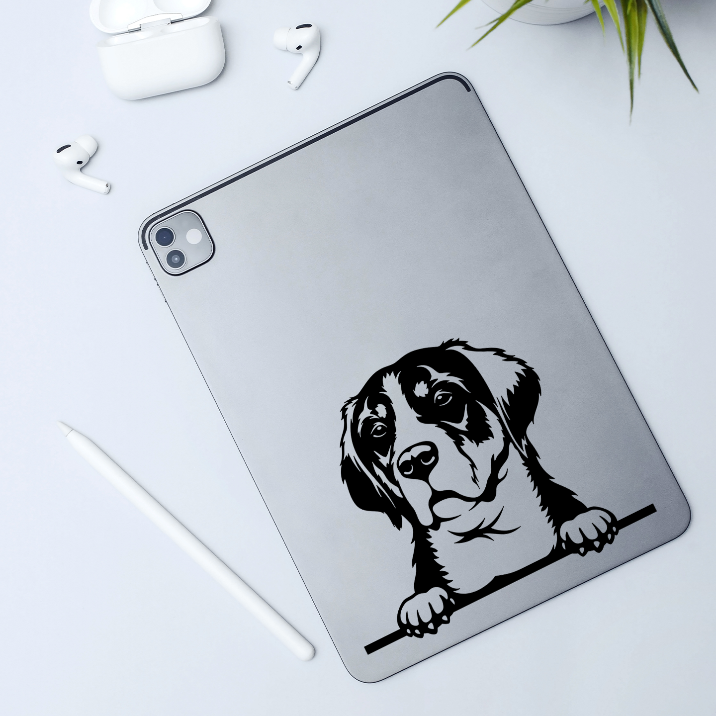 Greater Swiss Mountain Dog Sticker