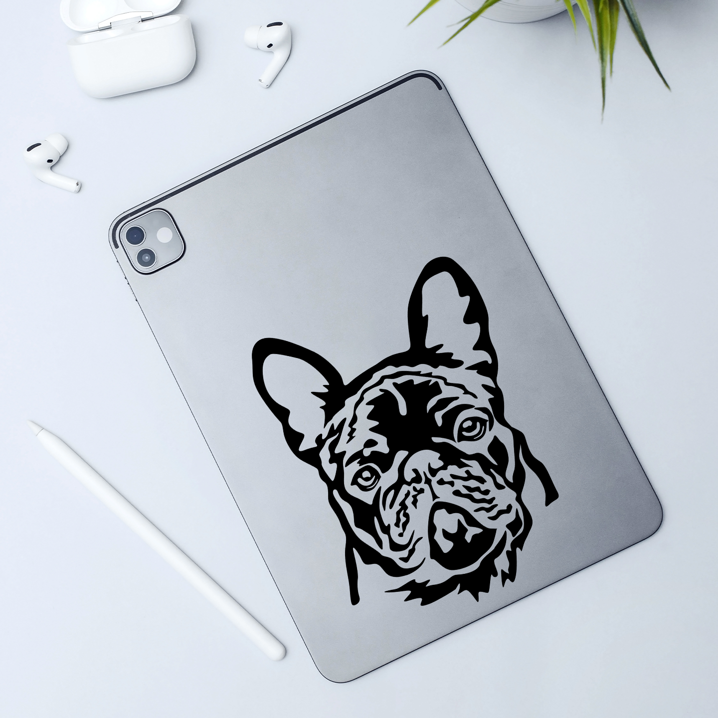 French Bulldog Sticker