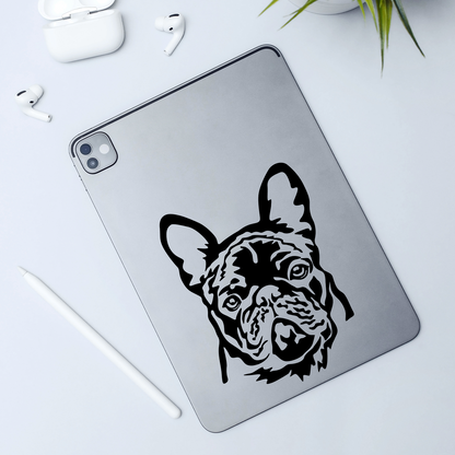 French Bulldog Sticker