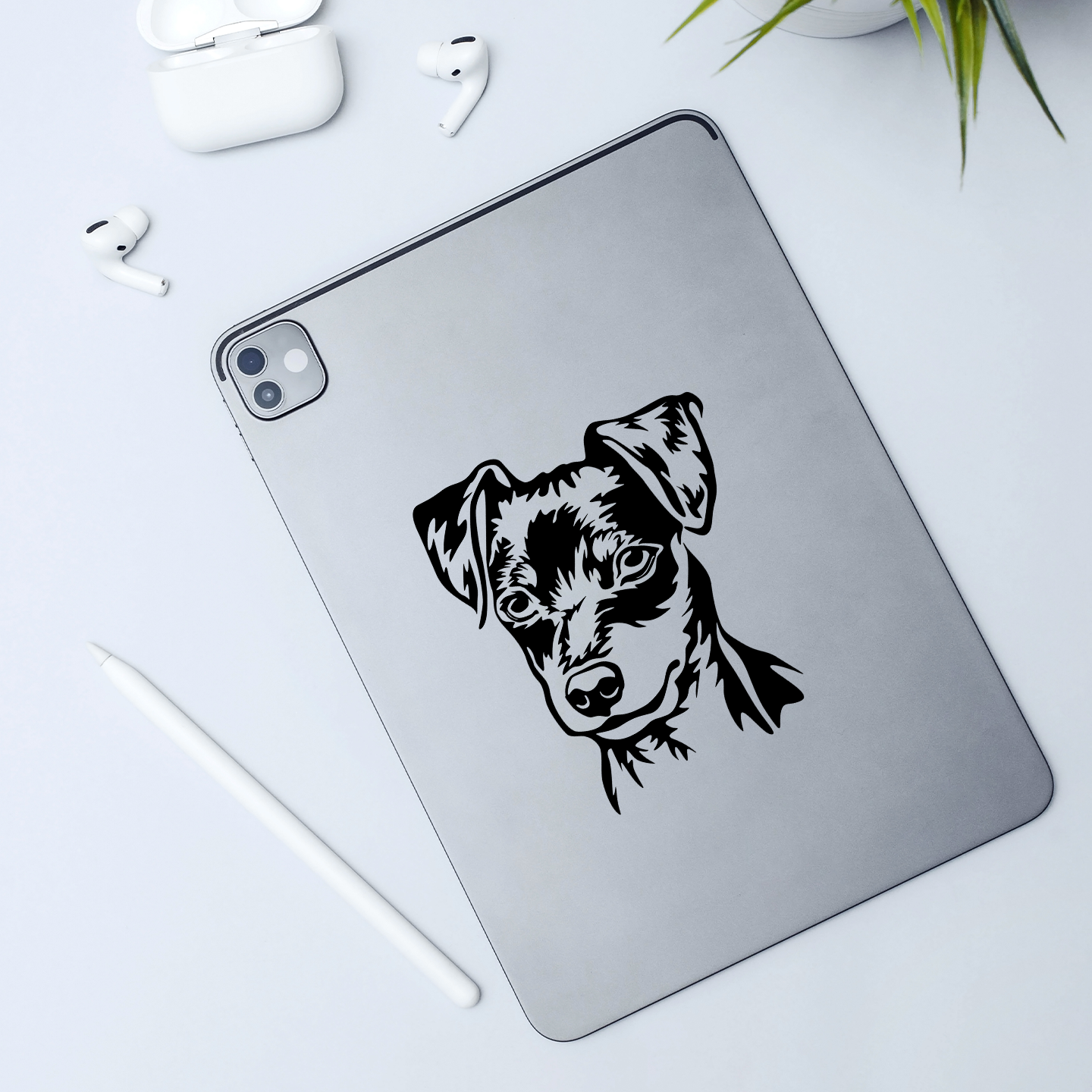 Miniature Pinscher Sticker