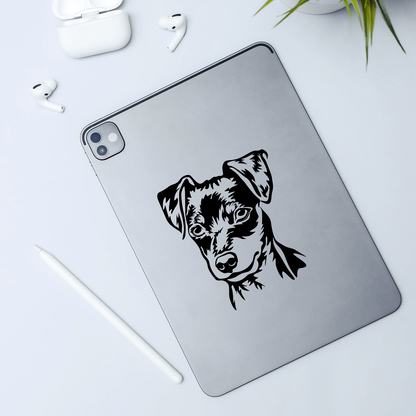 Miniature Pinscher Sticker