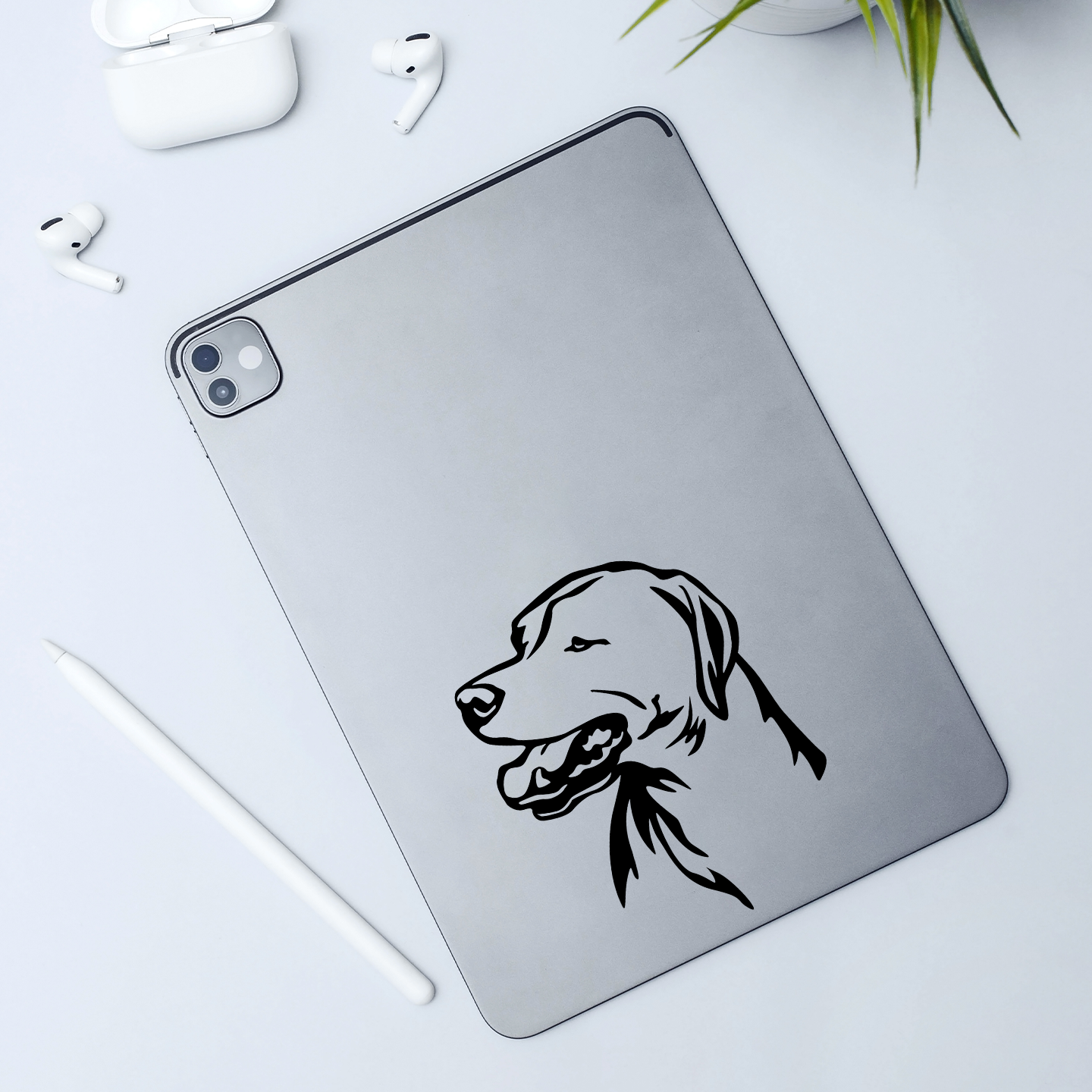 Rhodesian Ridgeback Sticker