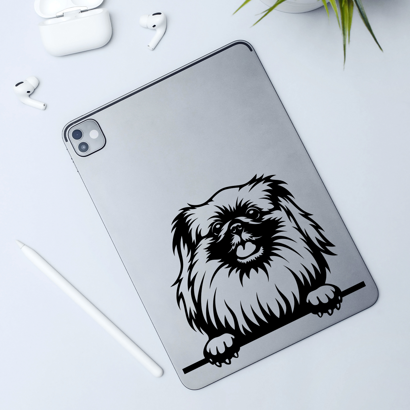 Pekingese Sticker