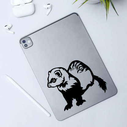 Ferret Sticker