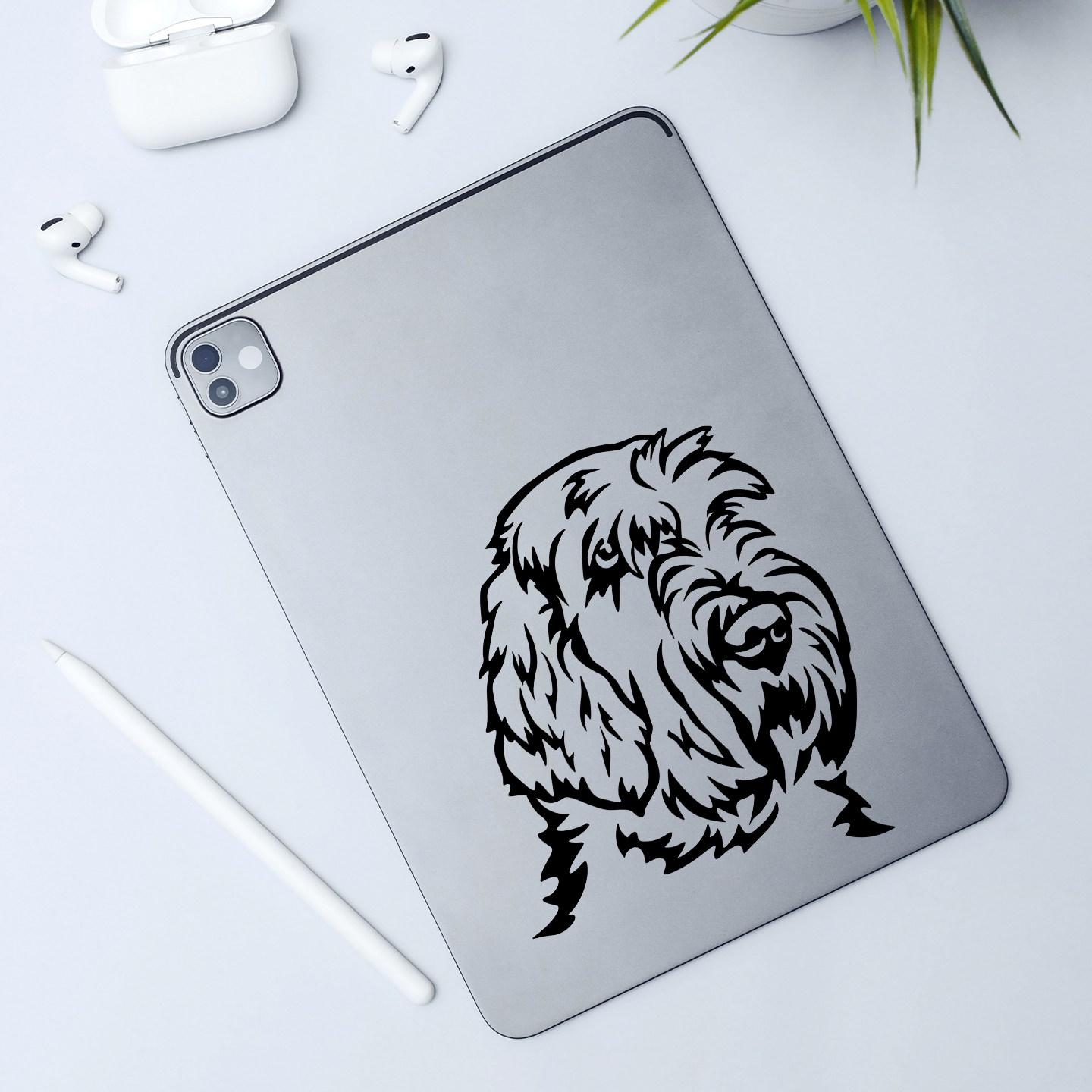 Italian Spinone Sticker