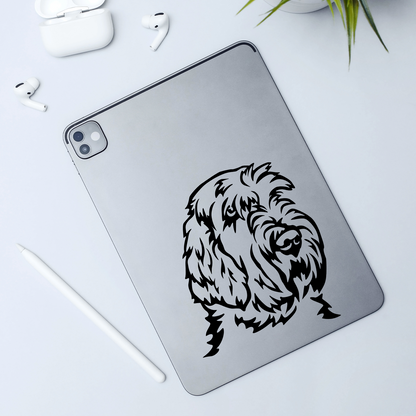 Italian Spinone Sticker