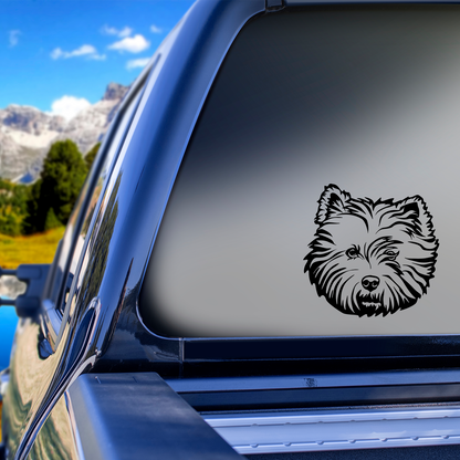 West Highland White Terrier Sticker