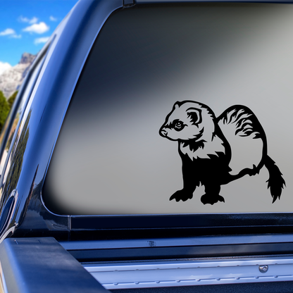 Ferret Sticker