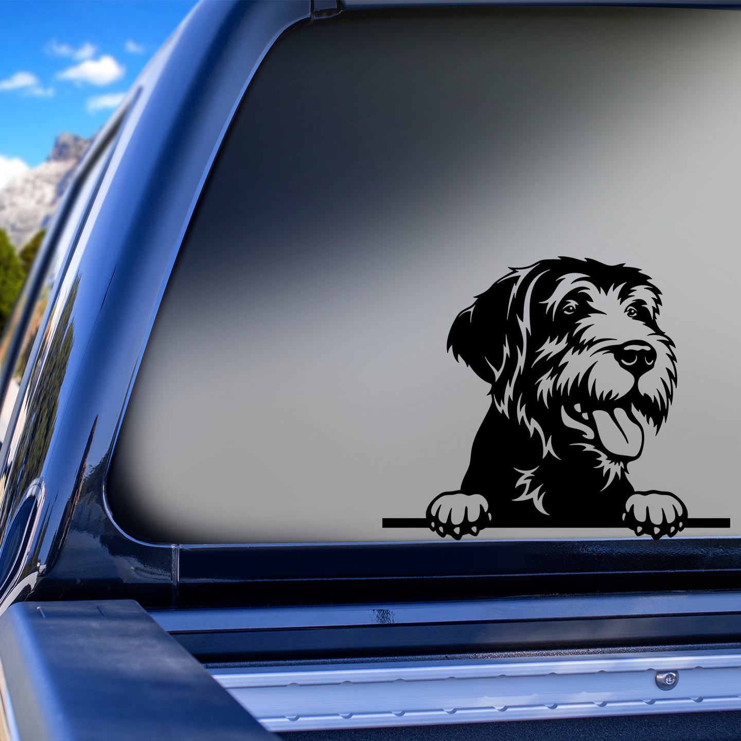 Italian Spinone Sticker