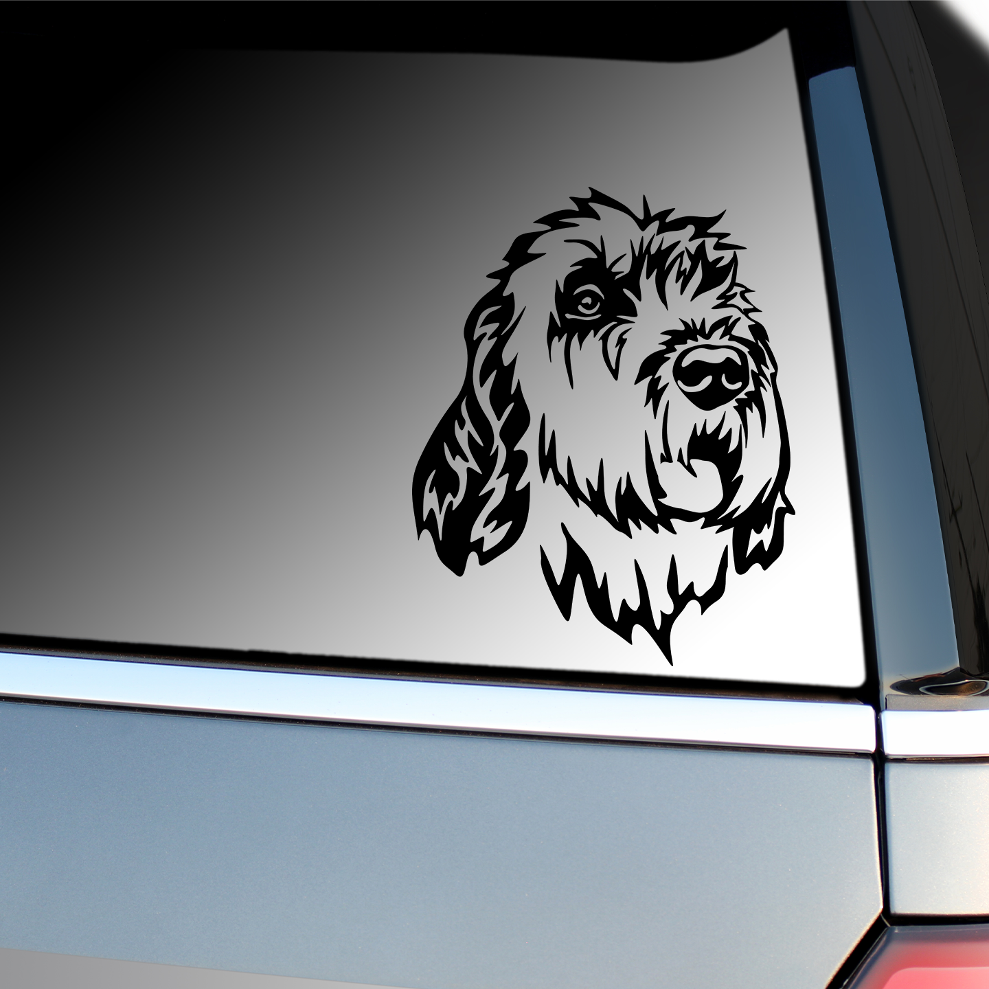 Italian Spinone Sticker