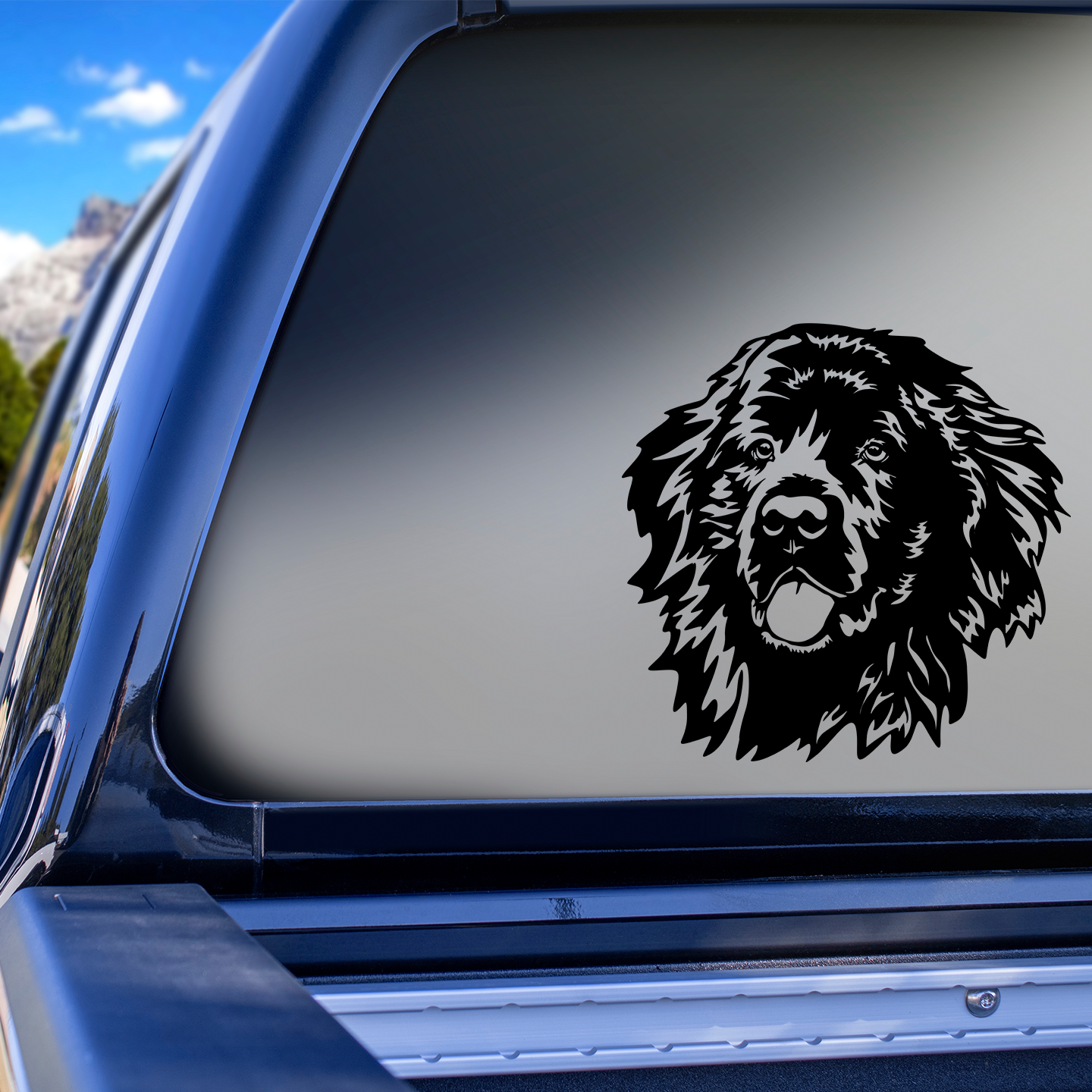 Newfoundland Sticker