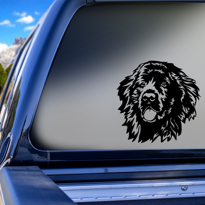 Newfoundland Sticker