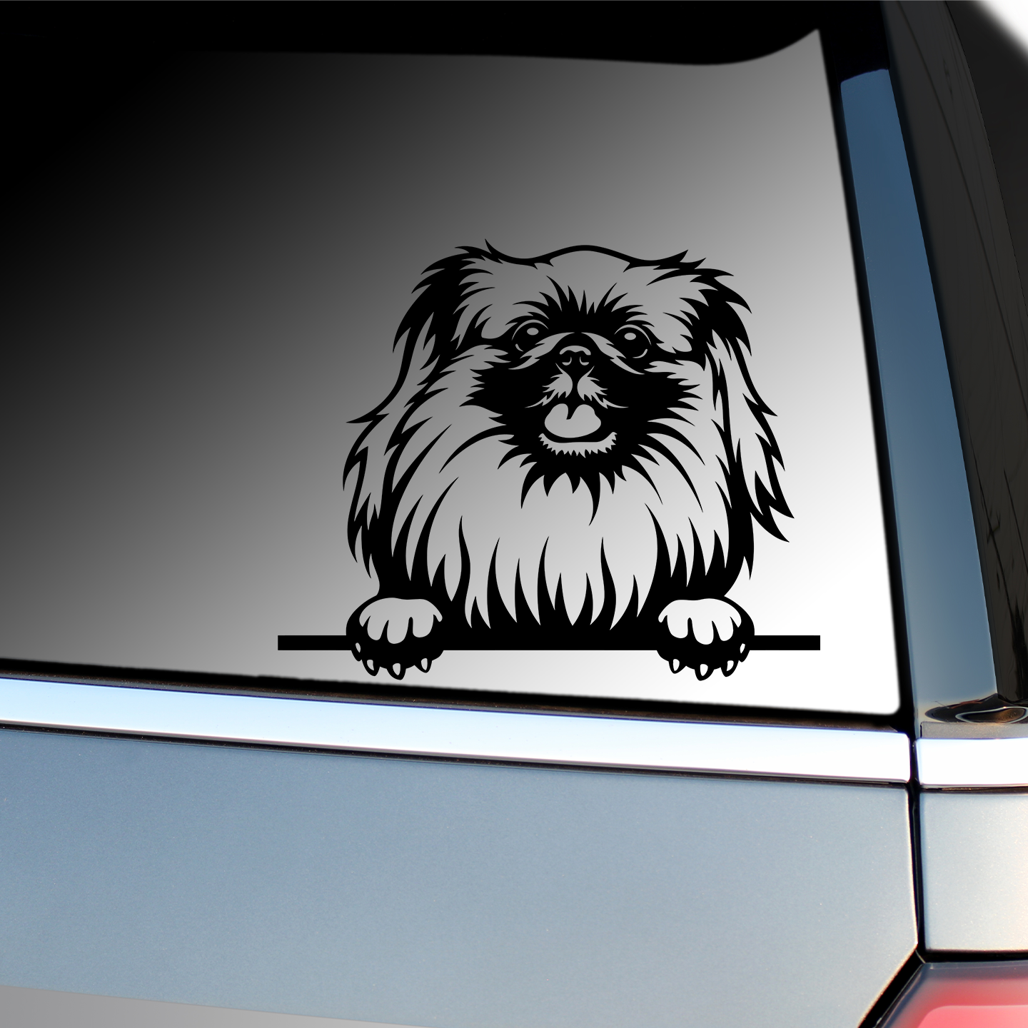 Pekingese Sticker