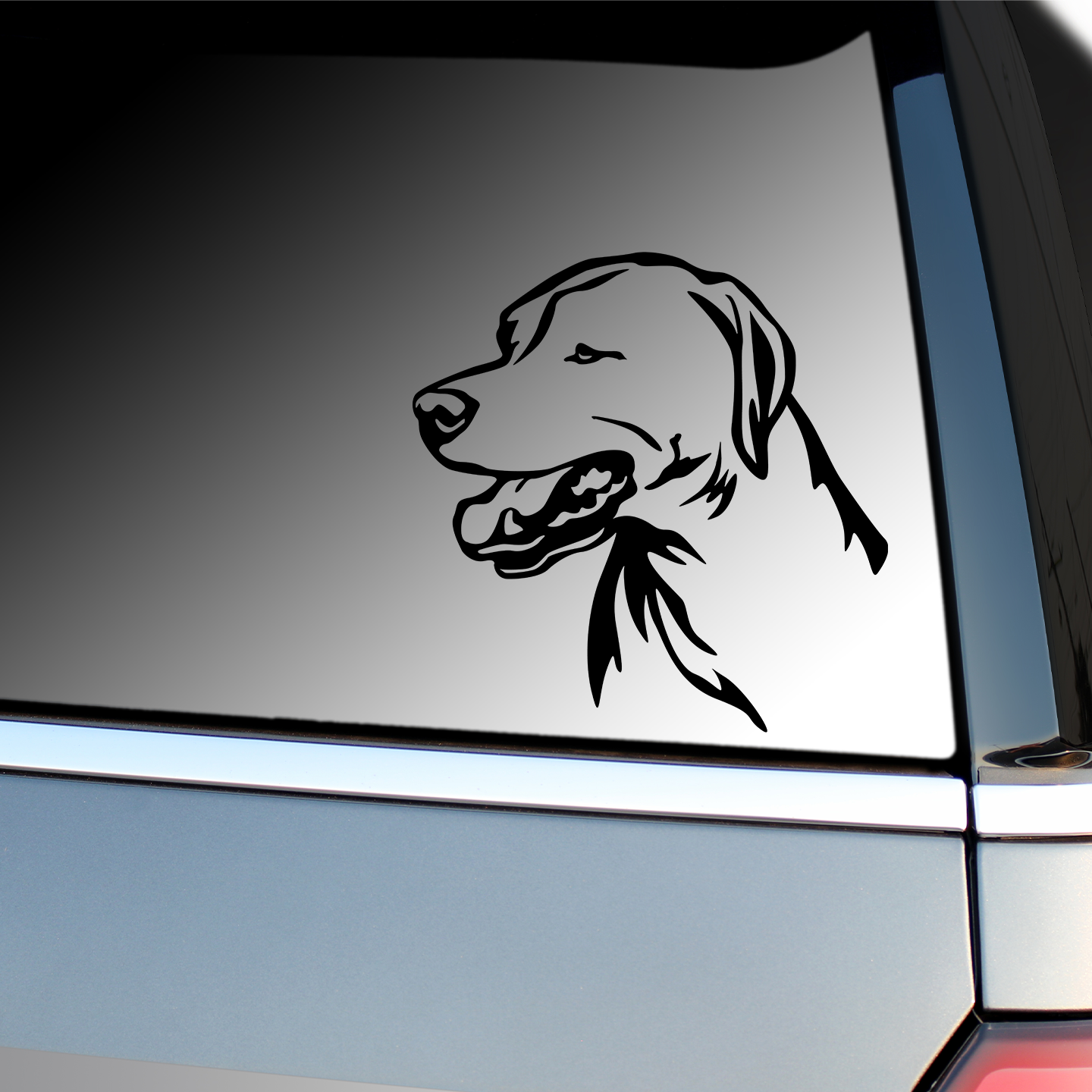 Rhodesian Ridgeback Sticker