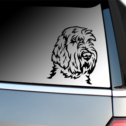 Italian Spinone Sticker