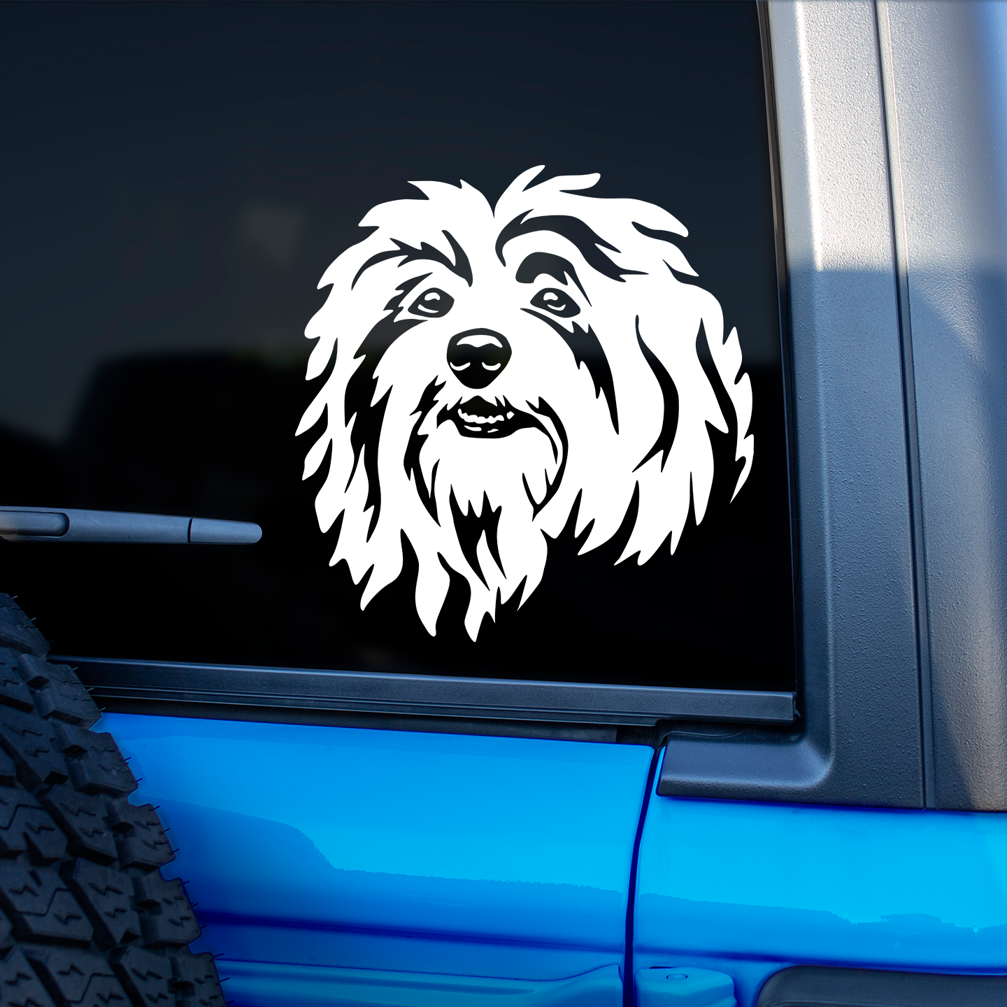 Havanese Sticker