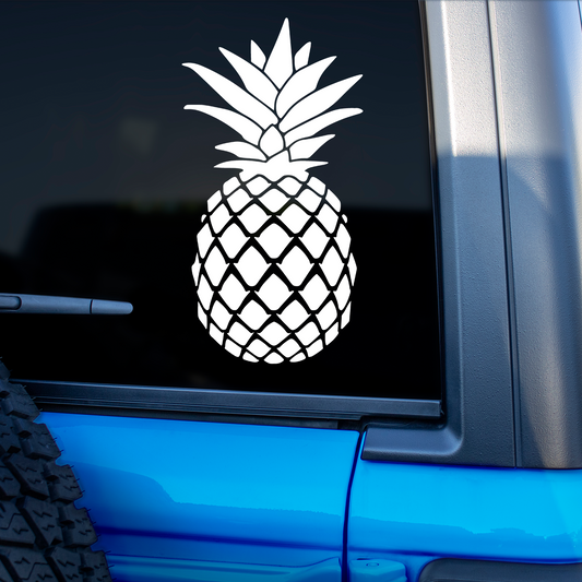 Pineapple Sticker