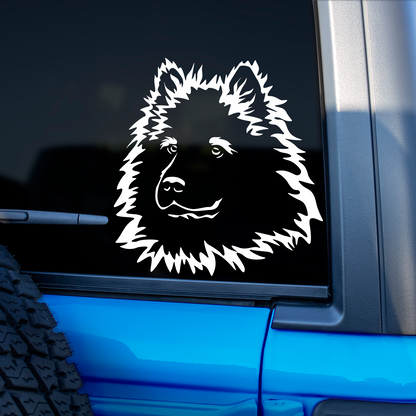 Eurasier Sticker