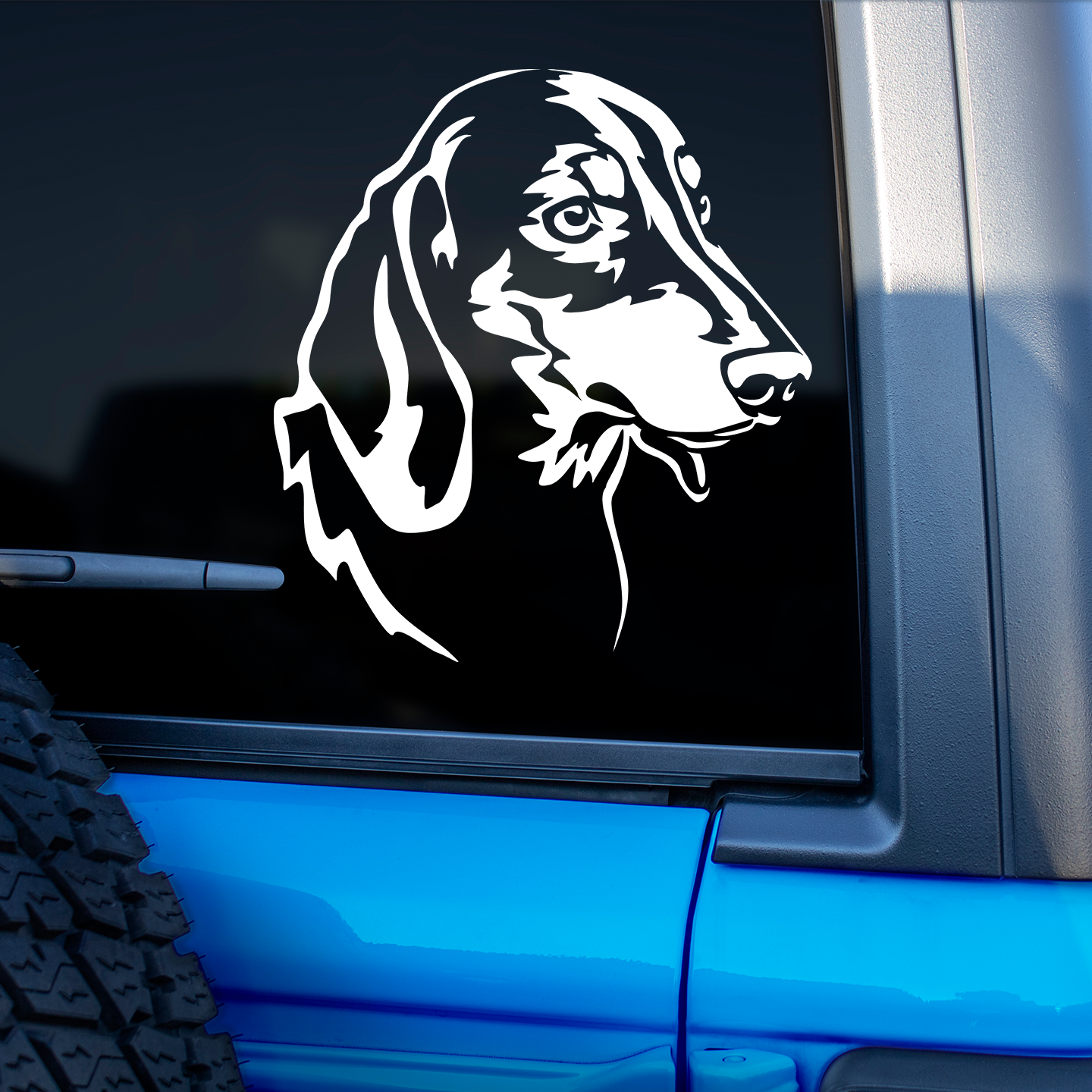 Dachshund Sticker