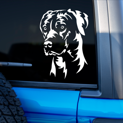 Rhodesian Ridgeback Sticker