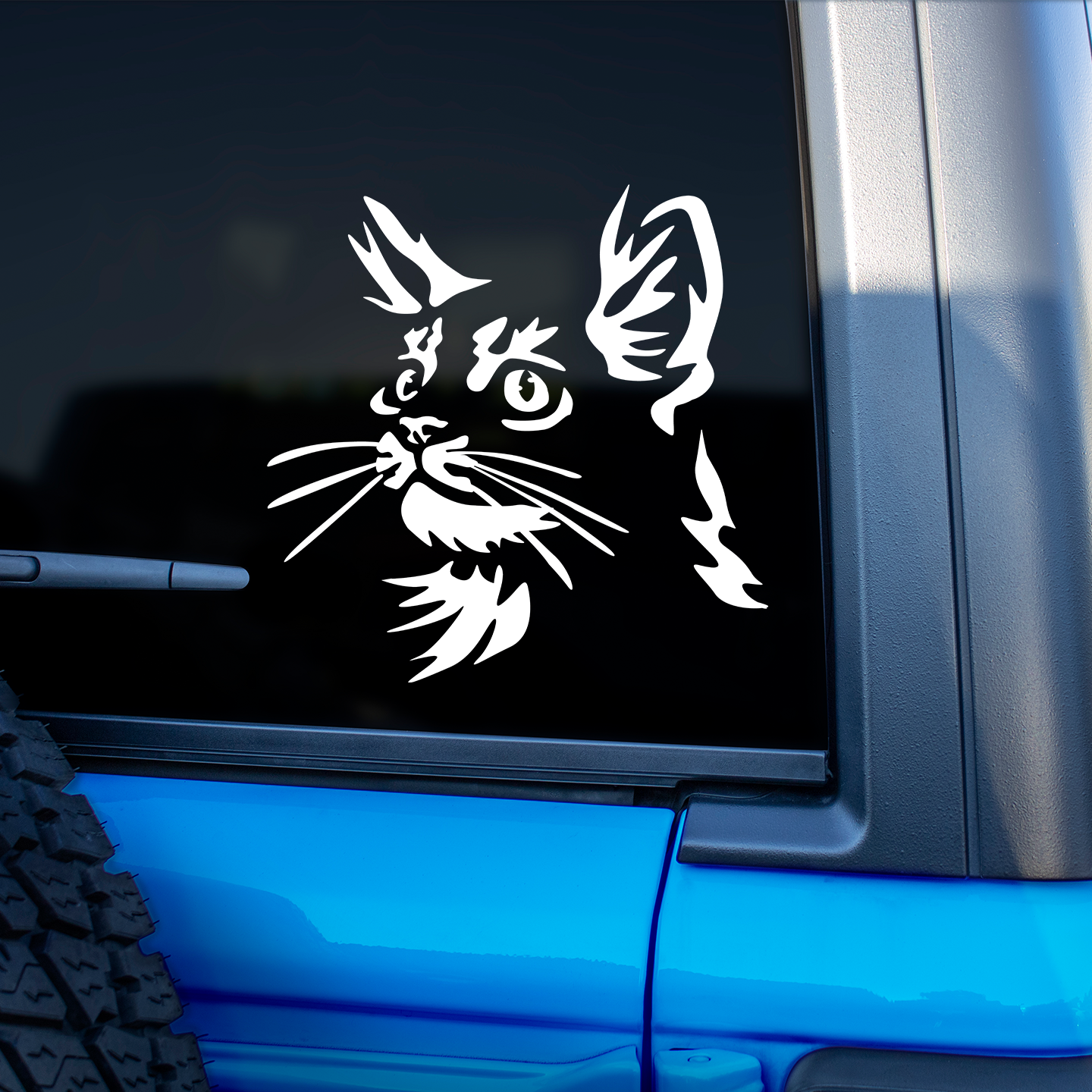 Maine Coon Sticker