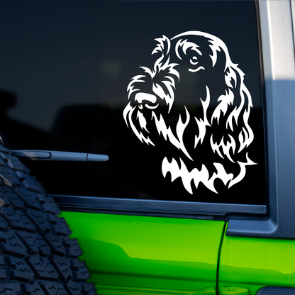 Italian Spinone Sticker