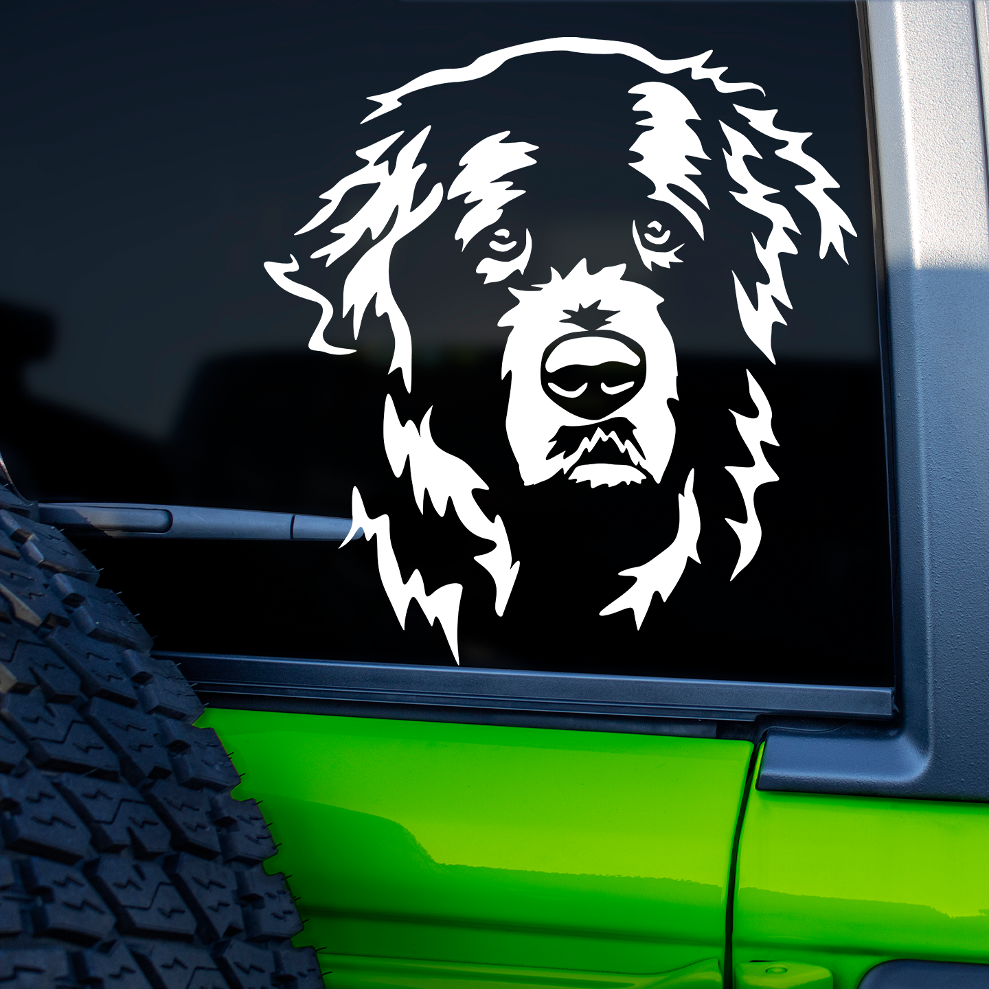 Newfoundland Sticker