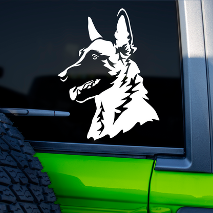 Malinois Sticker