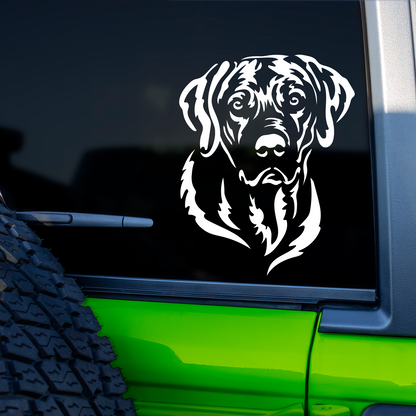 Rhodesian Ridgeback Sticker