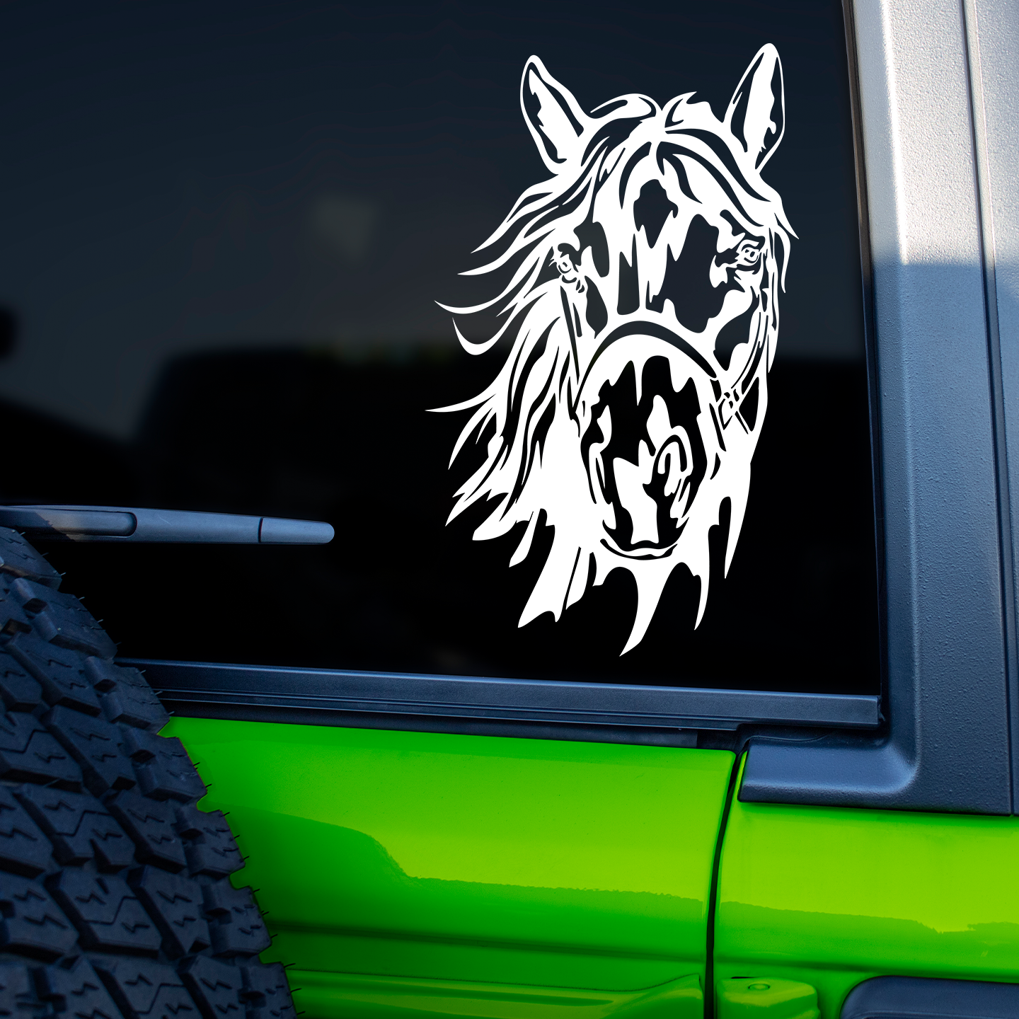 Pony Sticker