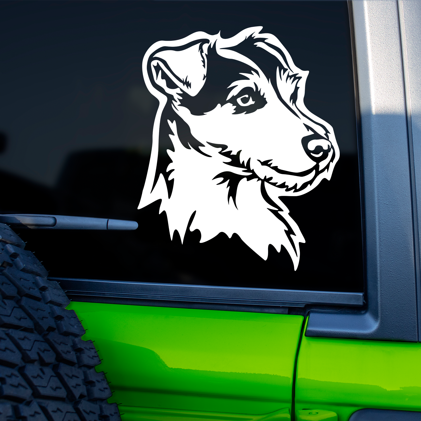 Parson Russell Terrier Sticker