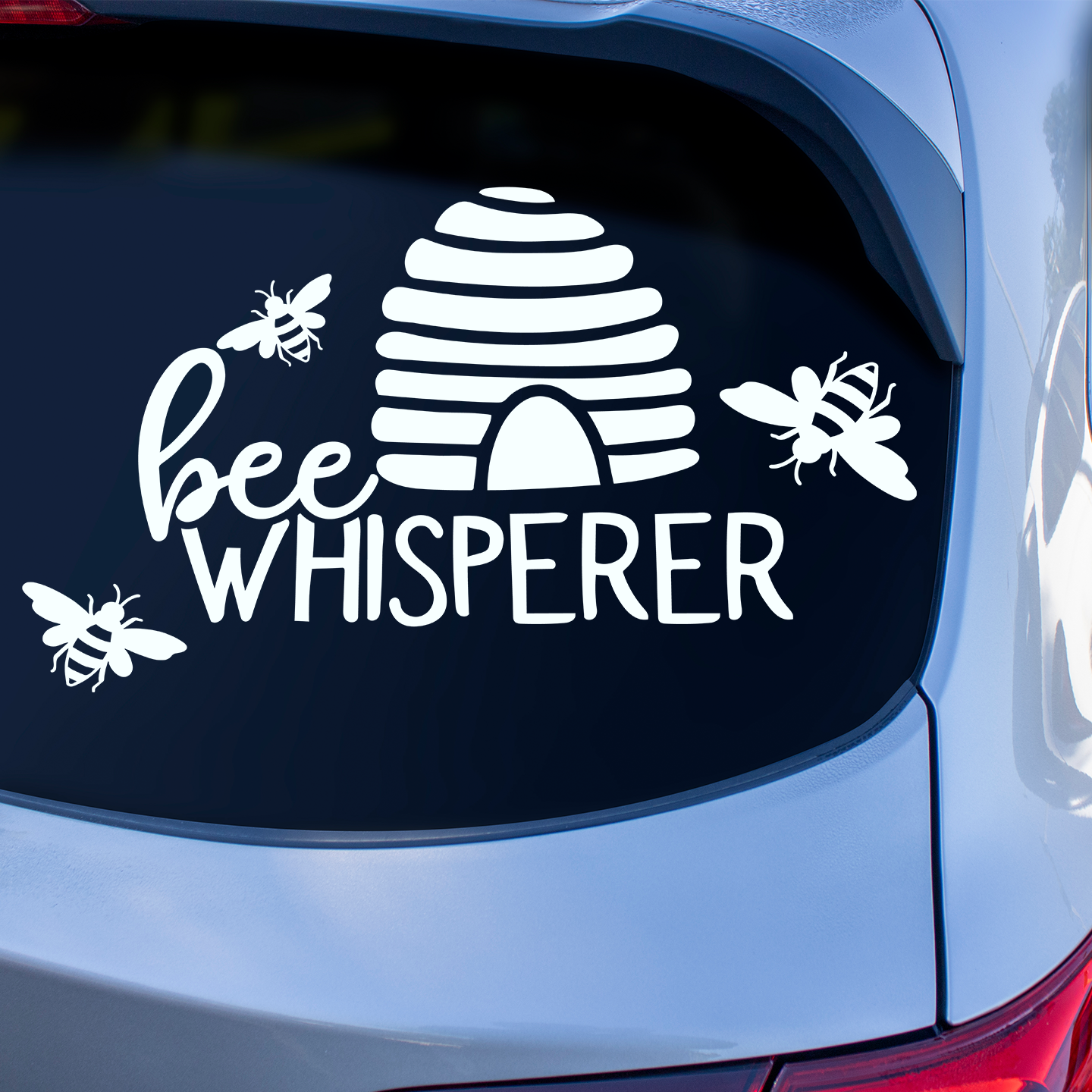 Bee Whisperer Sticker
